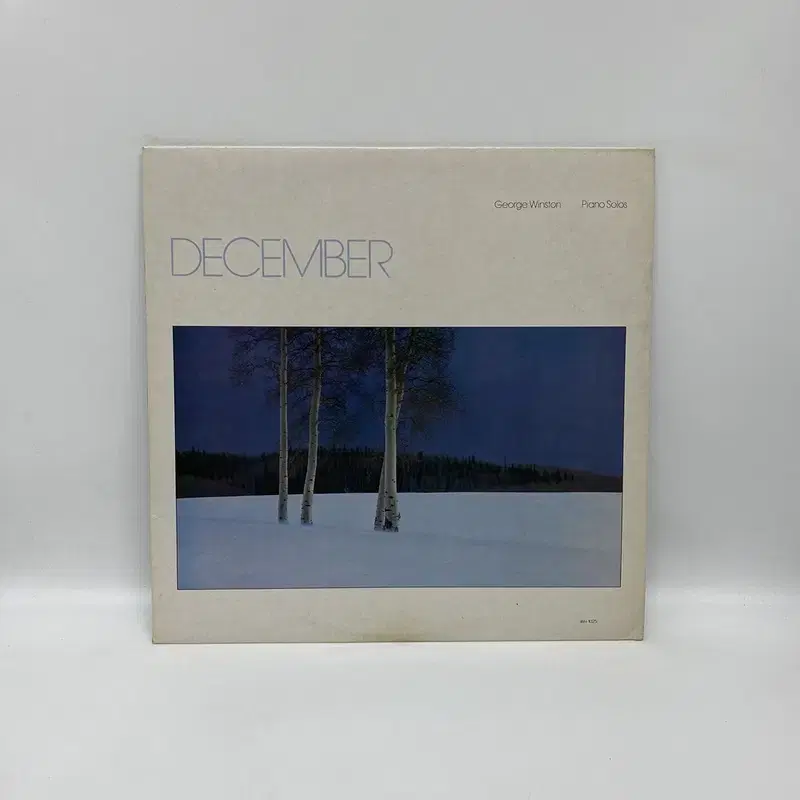 DECEMBER  LP / AA7018